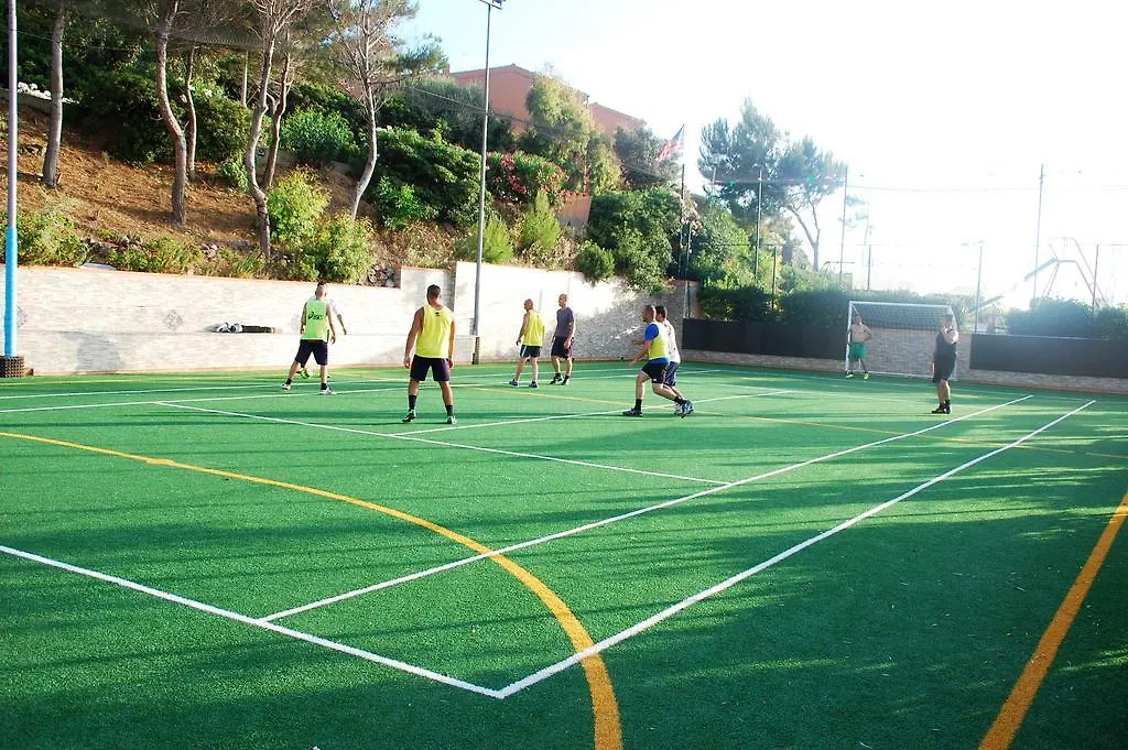 Vakantiepark Turas Club Case Vacanze Bosa