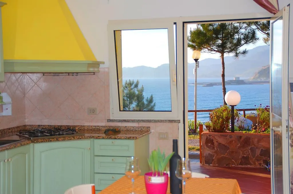 Vakantiepark Turas Club Case Vacanze Bosa