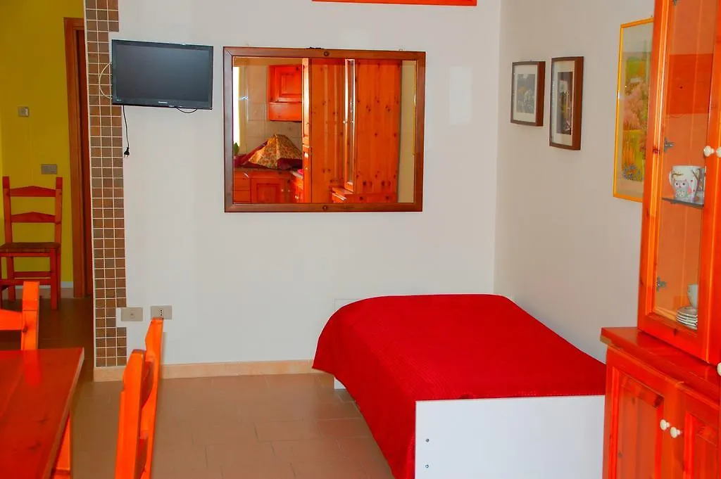 Turas Club Case Vacanze Bosa Vakantiepark