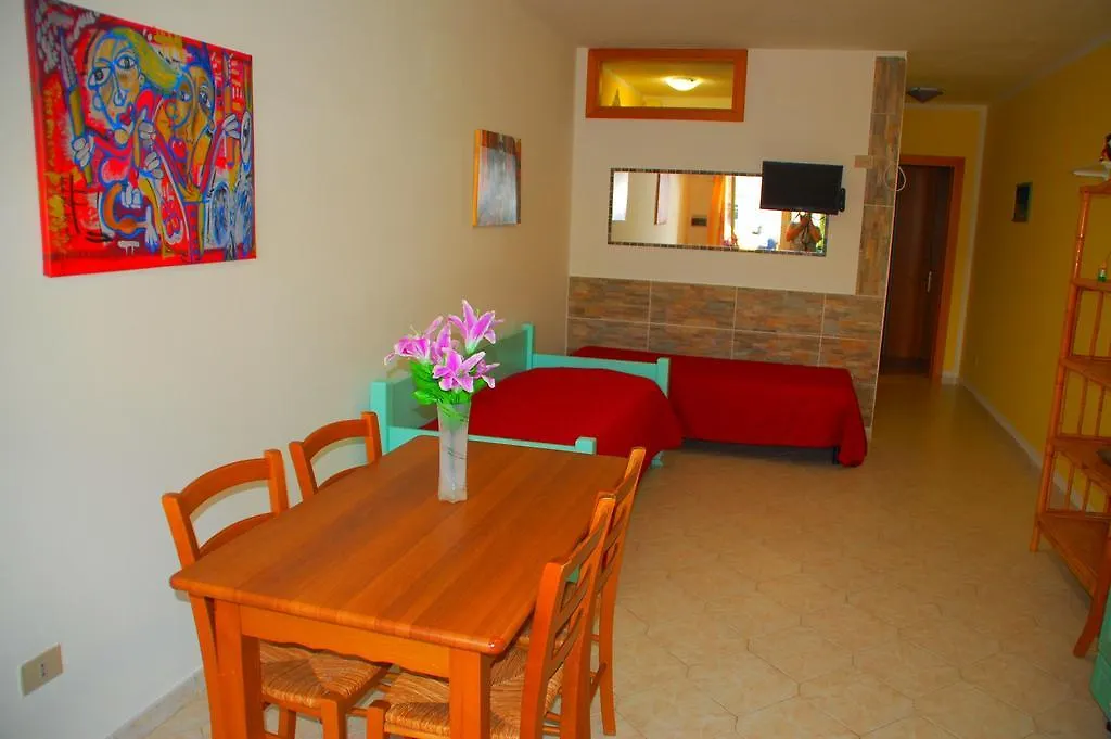 Vakantiepark Turas Club Case Vacanze Bosa